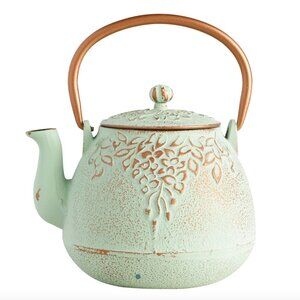 Vintage World Market Teapot